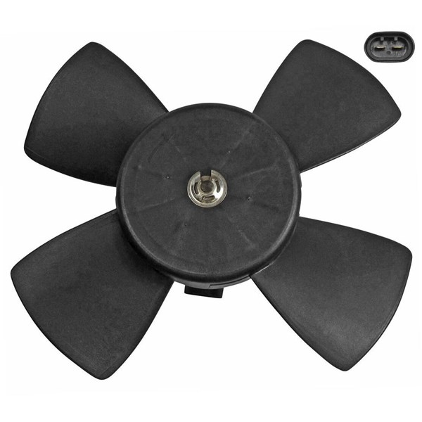 Fläkt, kylare 12V