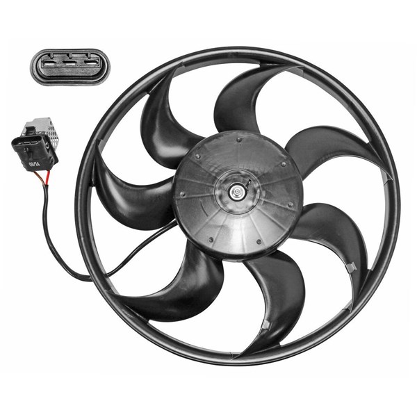 Fläkt, kylare 12V