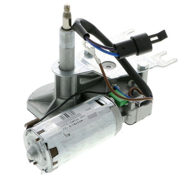 Torkarmotor, Bak Vemo V40-07-0003 VEMO