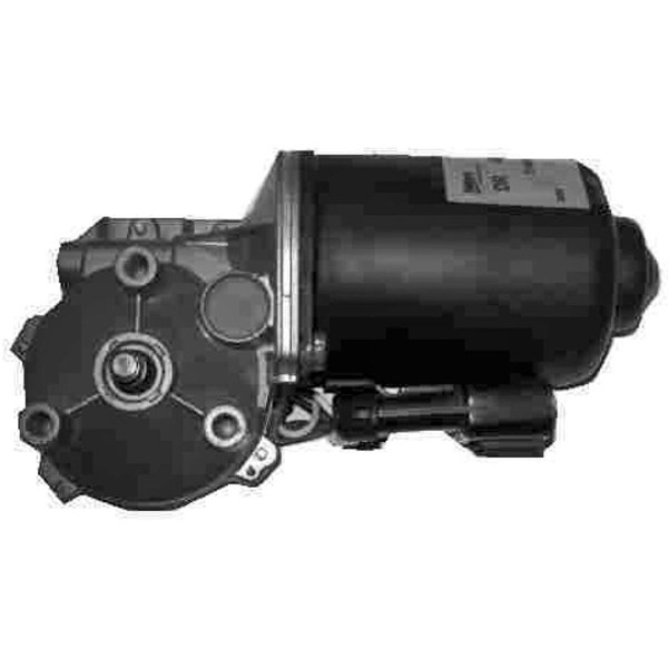 Torkarmotor 12V, Fram