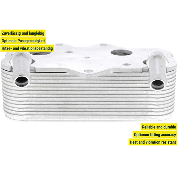 Oljekylare, motor