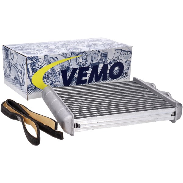 Värmeväxlare, kupévärme