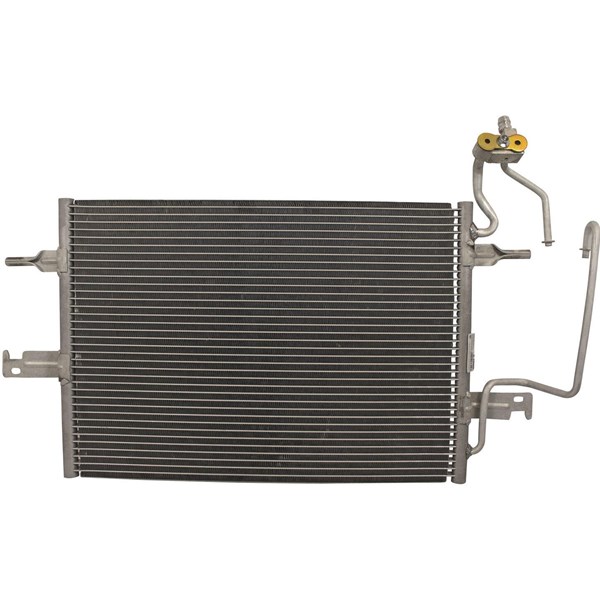 Kondensor, klimatanläggning Vemo V40-62-0013 VEMO
