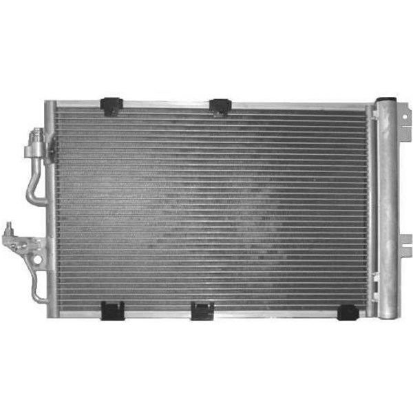 Kondensor, klimatanläggning Vemo V40-62-0015 VEMO