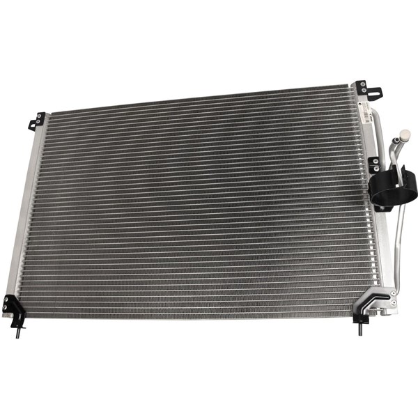 Kondensor, klimatanläggning Vemo V40-62-0017 VEMO