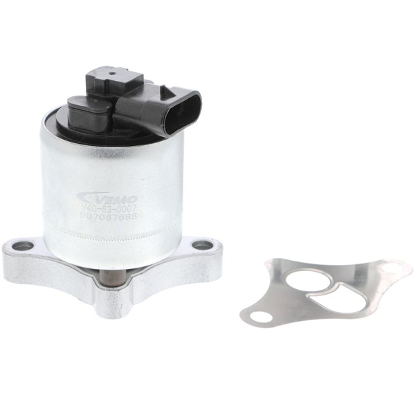 Ventil, avgasåterföring 12V Vemo V40-63-0007 VEMO