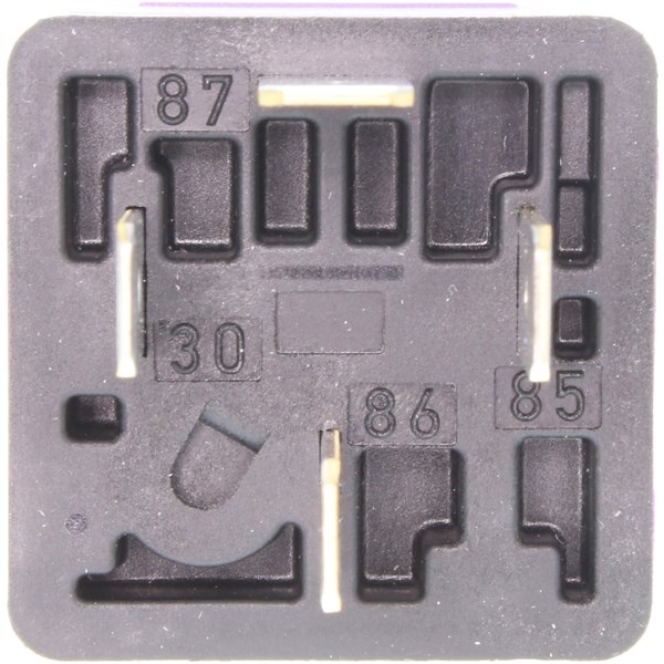 Relä, bränslepump 12V