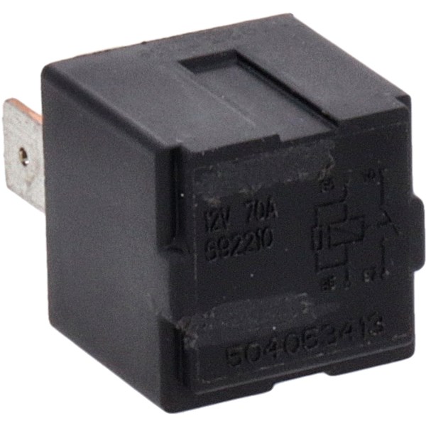 Relä, bränslepump 12V Relä, bränslepump 12V