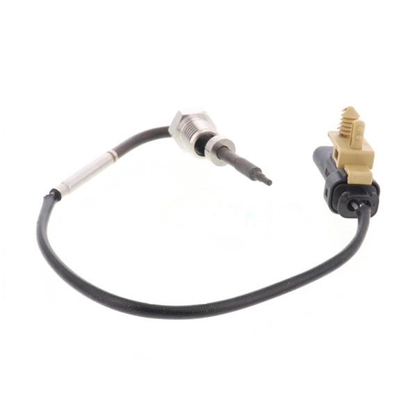 Sensor, avgastemperatur