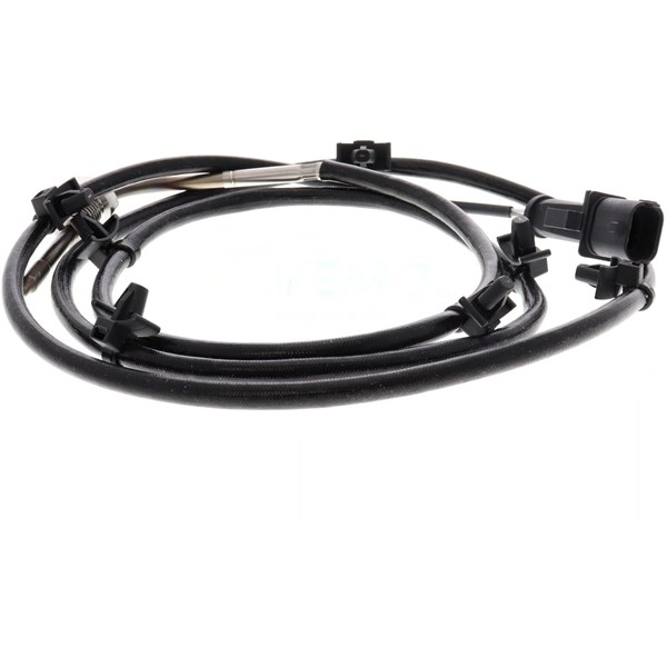 Sensor, avgastemperatur