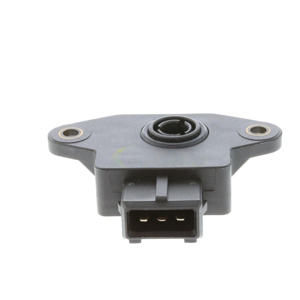 Sensor, gasspjäll