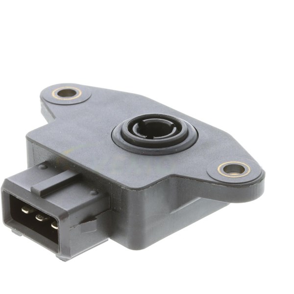 Sensor, gasspjäll