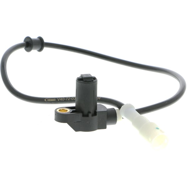 ABS-givare, Sensor, hjulvarvtal, Framaxel, Fram, höger eller väns VEMO