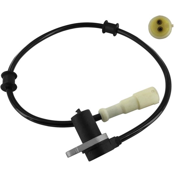 ABS-givare, Sensor, hjulvarvtal, Framaxel, Fram Vemo V40-72-0467 VEMO