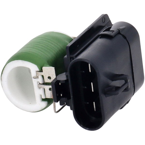 Förkopplingsmotstånd, Elmotor-kylfläkt 12V