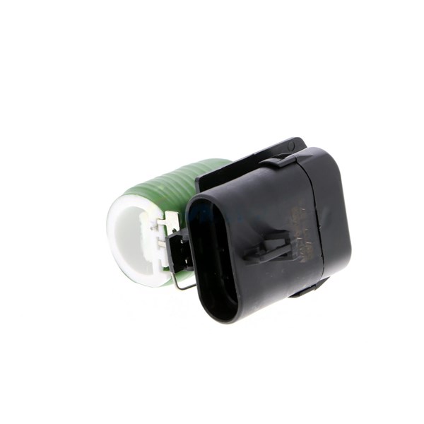 Förkopplingsmotstånd, Elmotor-kylfläkt 12V