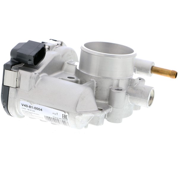 Gasspjäll/Spjällhus 12V Vemo V40-81-0004 VEMO