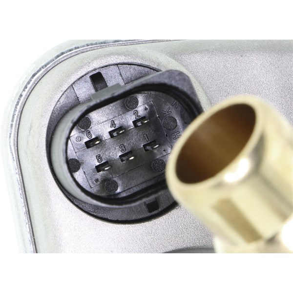 Gasspjäll/Spjällhus 12V Vemo V40-81-0015-1 VEMO