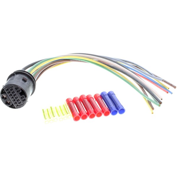 Rep.sats, kabelstam, Bak, Tvåsidig, Fordonsdörr VEMO VEMO