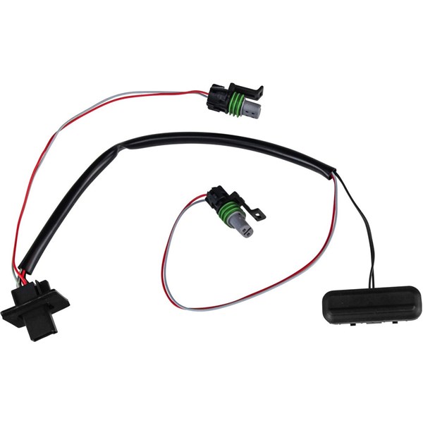 Switch, dörrlåssystem, Baklucka Vemo V40-85-0004 VEMO