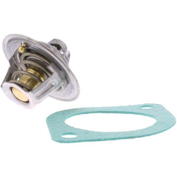 Termostat, kylvätska