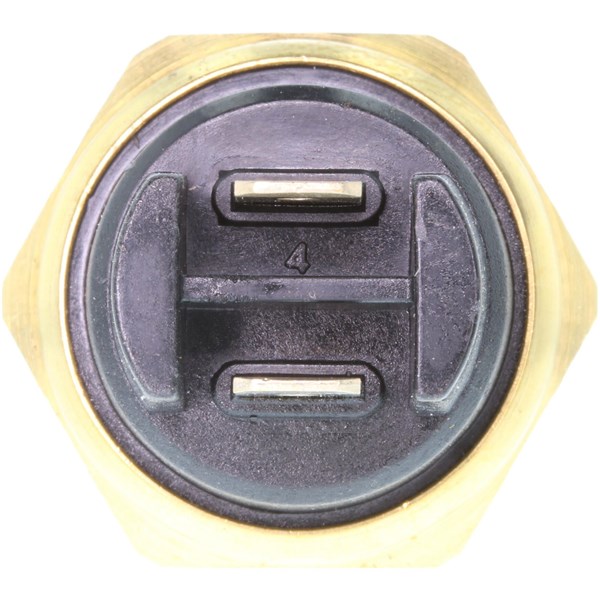 Temperaturswitch, kylarfläkt
