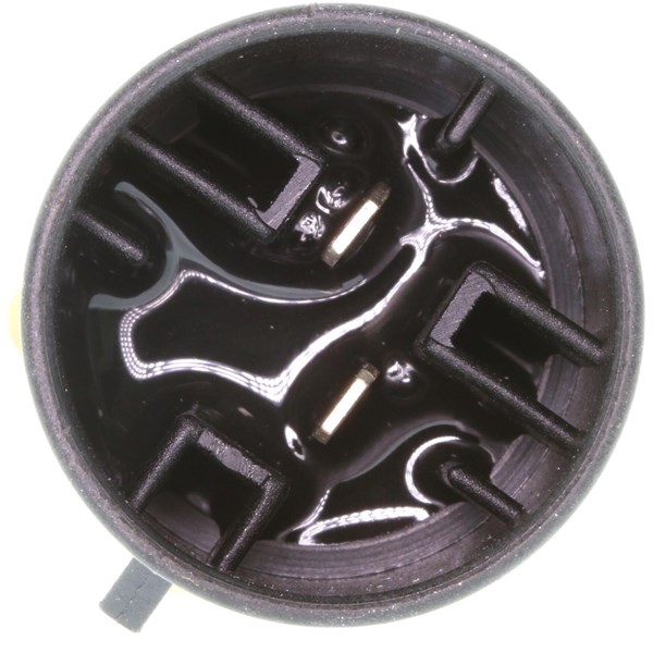Temperaturswitch, kylarfläkt