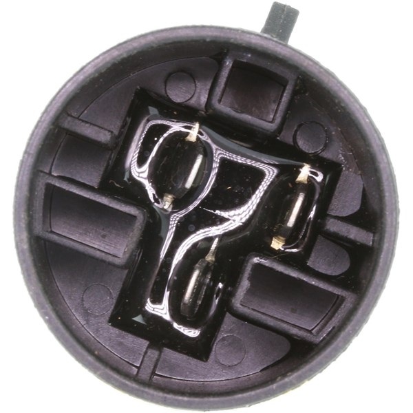 Temperaturswitch, kylarfläkt