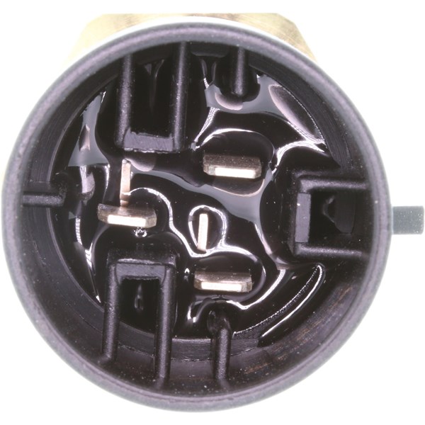 Temperaturswitch, kylarfläkt