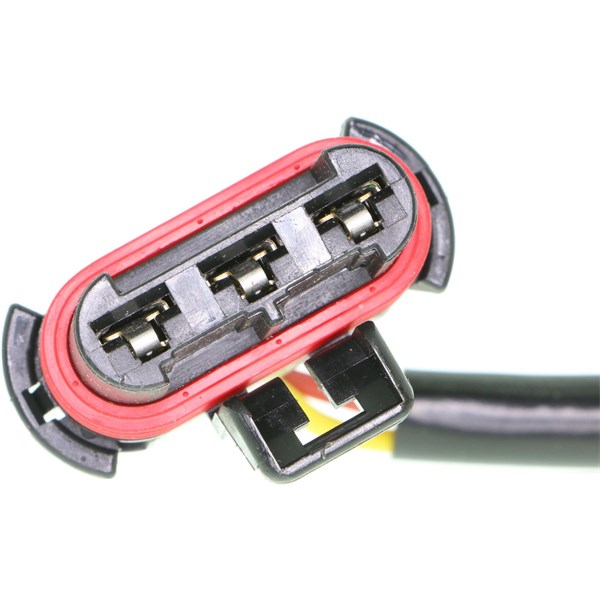Temperaturswitch, kylarfläkt