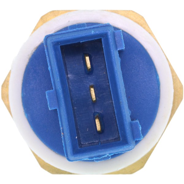 Temperaturswitch, kylarfläkt