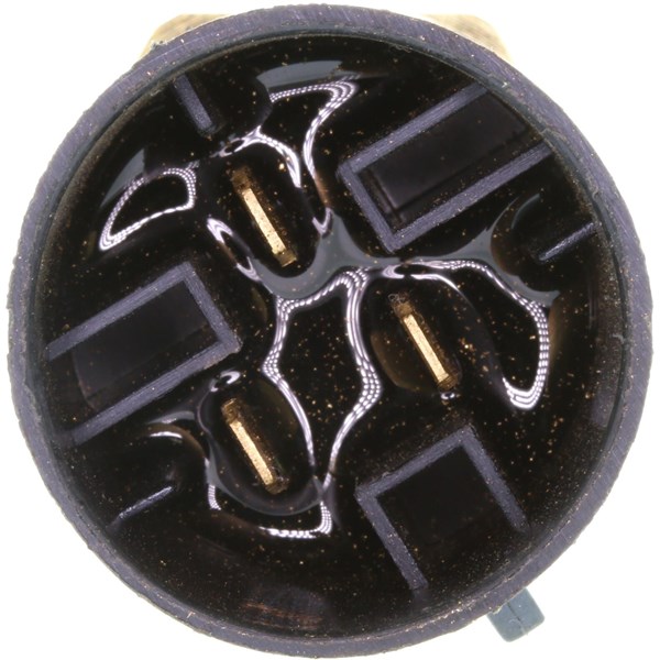 Temperaturswitch, kylarfläkt