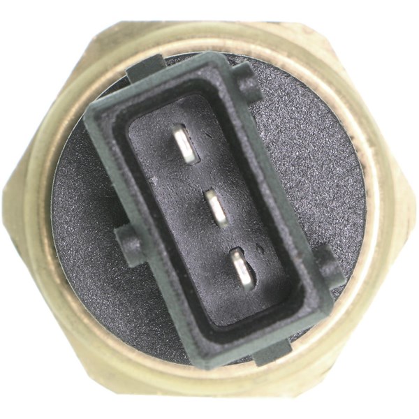 Temperaturswitch, kylarfläkt