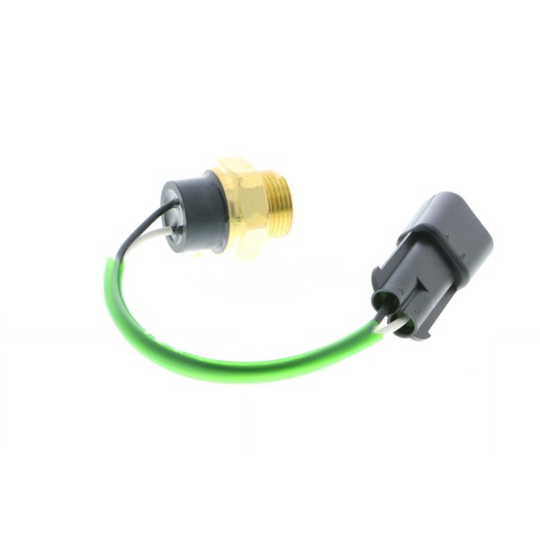 Temperaturswitch, kylarfläkt