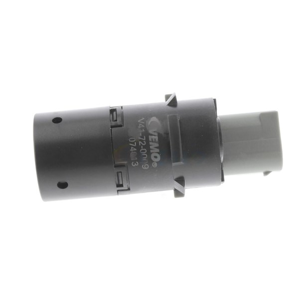 Sensor, parkeringshjälp, Bak, Ytter, Mitt