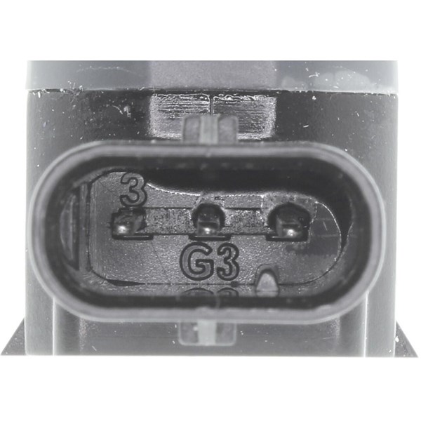 Sensor, parkeringshjälp, Fram, Bak