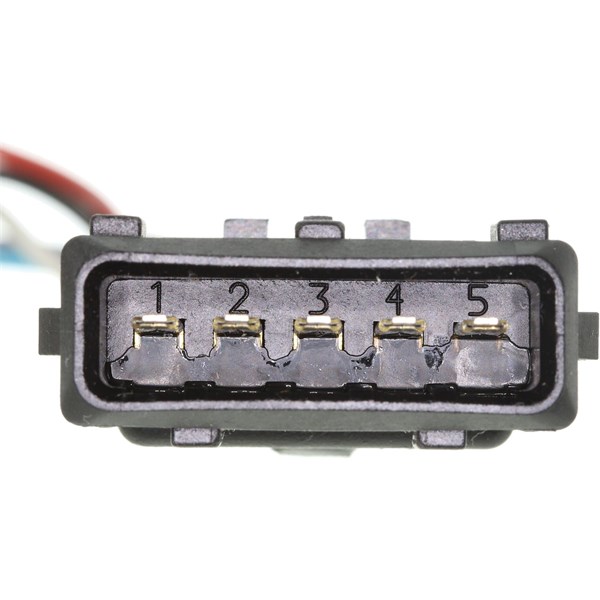 Torkarmotor 12V, Fram