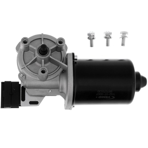 Torkarmotor 12V, Fram VEMO