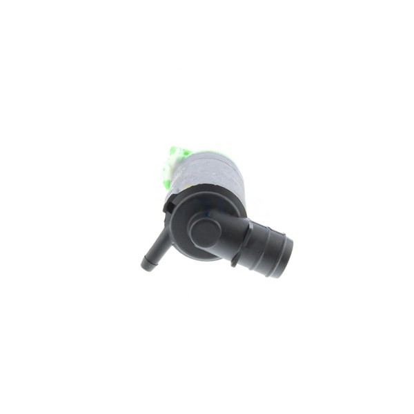 Spolarpump, Frontmontering