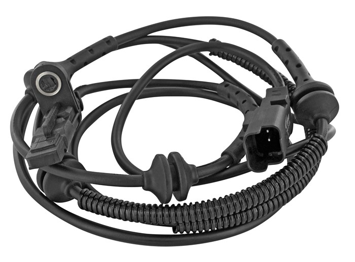 ABS-givare, Sensor, hjulvarvtal, Bakaxel, Bakaxel, båda sidor