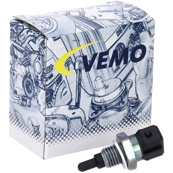 Sensor, insugslufttemperatur 12V, Insugsgrenrör