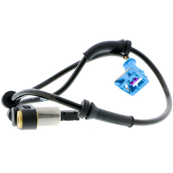 ABS-givare, Sensor, hjulvarvtal, Bakaxel, Höger, Vänster VEMO