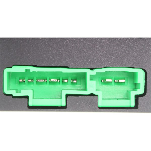 Reglage, kupéfläkt 12V