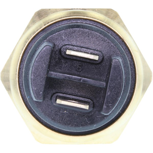 Temperaturswitch, kylarfläkt