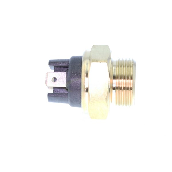 Temperaturswitch, kylarfläkt