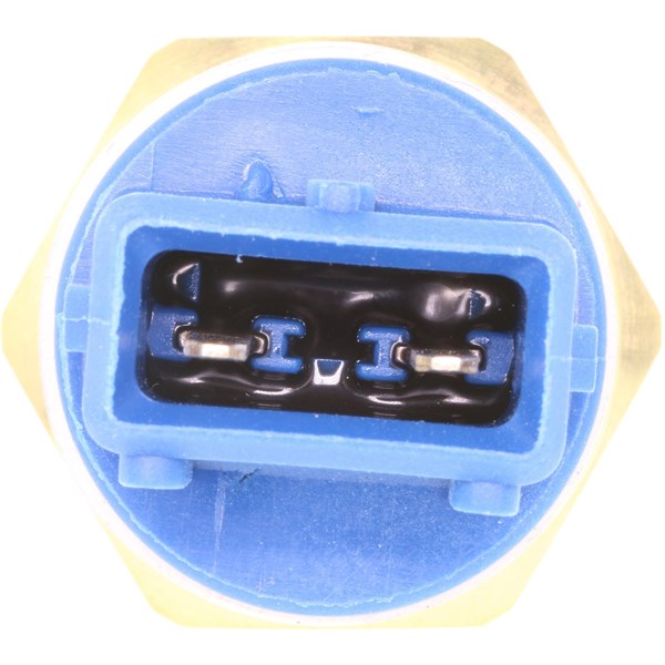 Temperaturswitch, kylarfläkt