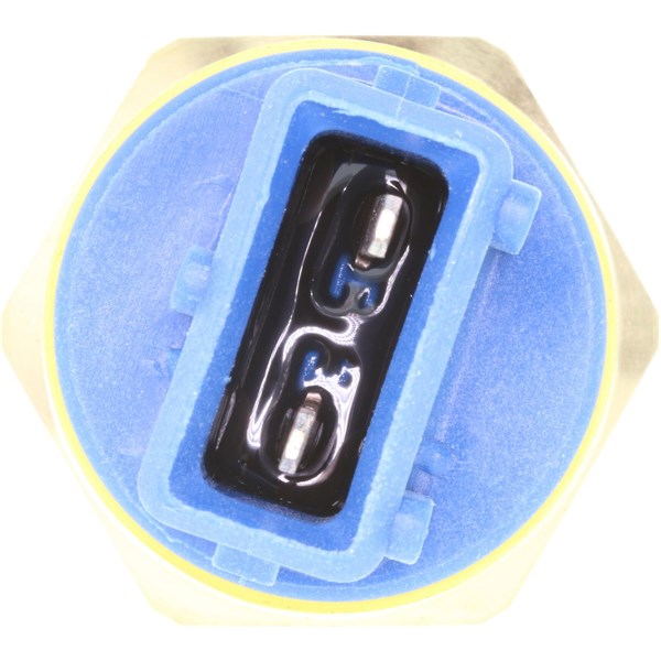 Temperaturswitch, kylarfläkt