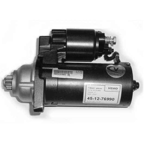 Startmotor 1,7V Vemo V45-12-76990 VEMO