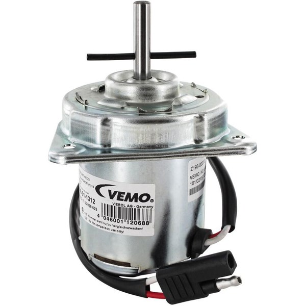 Elmotor, kylarfläkt 12V