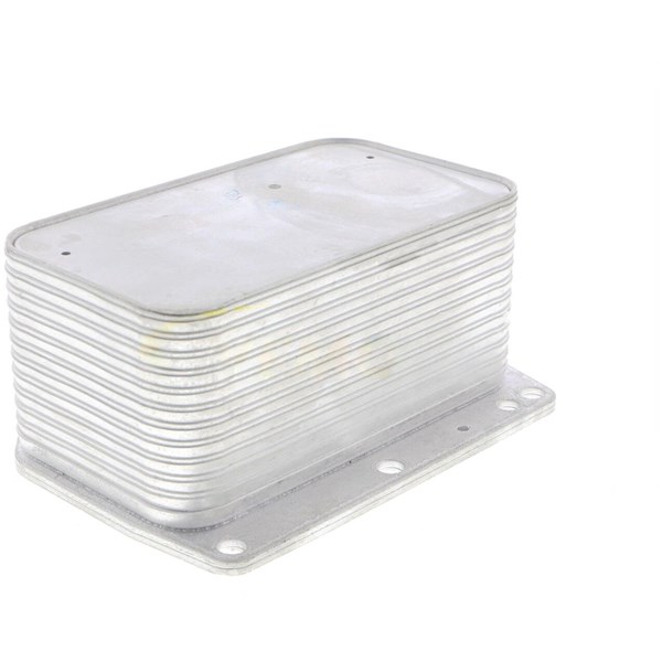 Oljekylare, motor